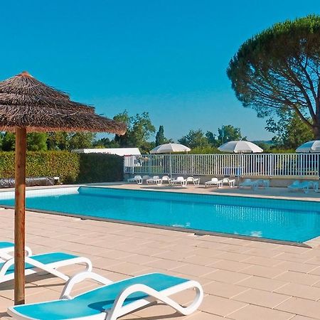 Camping Le Clos De La Lere Cayriech Экстерьер фото